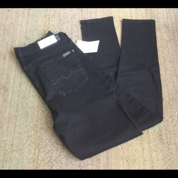 7 For All Mankind “The Skinny” jean.. - Picture 4 of 5